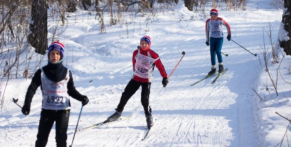 Омичей зовут на снежные спартакиады Омичей зовут на снежные спартакиады