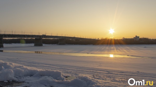 Весна откладывается? После праздников в Омской области ударят 28-градусные морозы Весна откладывается? После праздников в Омской области ударят 28-градусные морозы