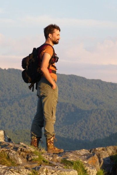 #Проект П. Антон Болбат: "Это лаборатория, где я постоянно творю" #Проект П. Антон Болбат: "Это лаборатория, где я постоянно творю"