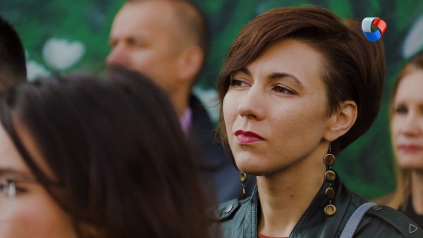 Мария Захарова: "Останови меня и спроси: "Ты сейчас счастлива?", я отвечу: "Да"