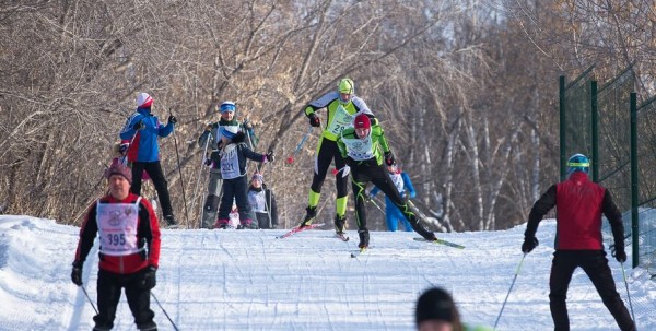 К "Лыжне России" омичей подготовит биатлонистка Яна Романова