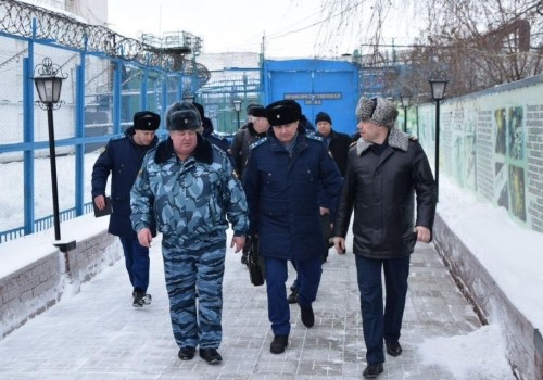 В&nbsp;Омской ИК-6 прокуратура нашла нарушения условий содержания заключенных