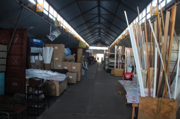 
									«Это беспредел»: зачем сносят Забайкальскую оптовку в Омске?   [ФОТО]  