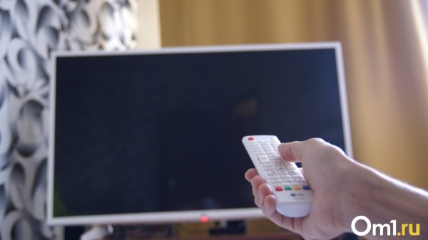 Омичей предупредили о помехах в телевизорах из-за влияния Солнца