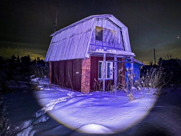 Пустые дома: омич поделился кадрами заброшенного дачного посёлка