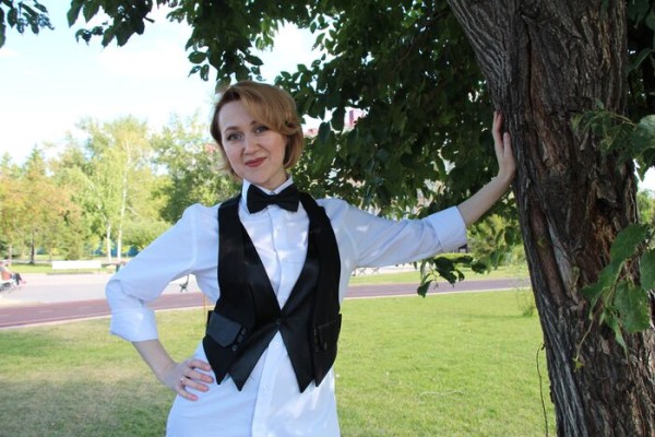 #Проект П. Злата Степанова: "Я бы спела на одной сцене с Эллой Фицджеральд"