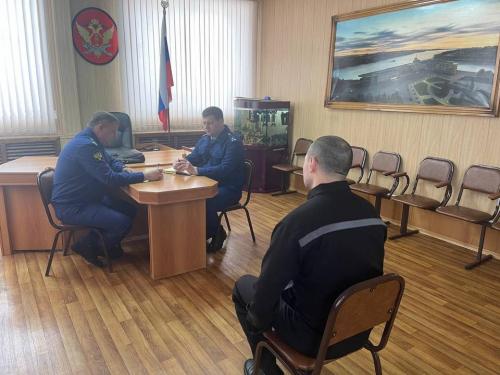 В&nbsp;Омской ИК-6 прокуратура нашла нарушения условий содержания заключенных