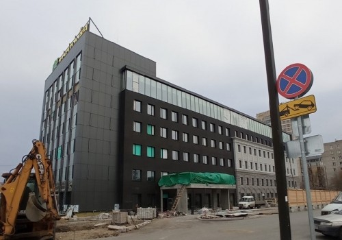 Новому отелю Фридманов бренд Hilton, как и ожидалось, не достался