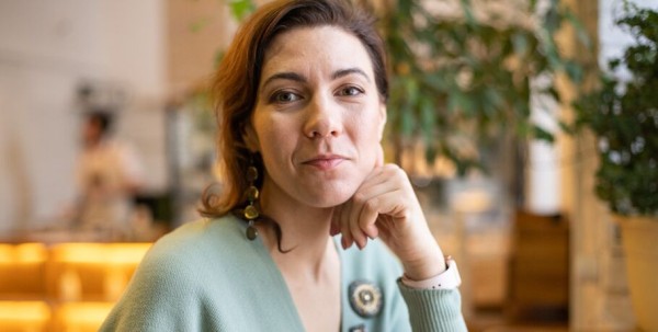 Мария Захарова: "Останови меня и спроси: "Ты сейчас счастлива?", я отвечу: "Да"