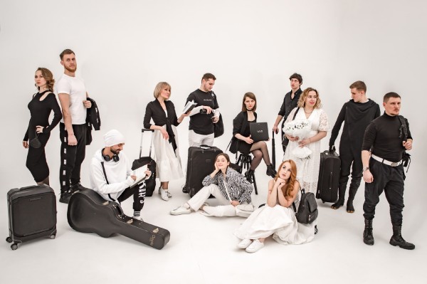 #Проект П. Антон Болбат: "Это лаборатория, где я постоянно творю" #Проект П. Антон Болбат: "Это лаборатория, где я постоянно творю"