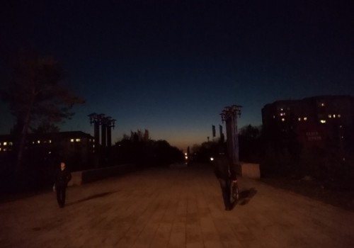 Фирма, за четверть миллиарда обустроившая бульвар Победы, допустила множество дефектов