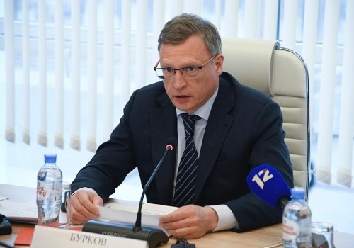 США ввели санкции в отношении губернатора Буркова