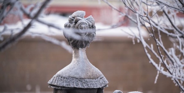 В Омске ожидаются колебания температуры от -5 до -27  