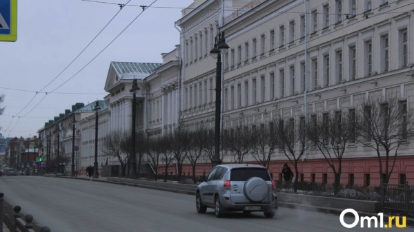Город в зоне СФО: вспоминаем, как Омск пережил минувший год