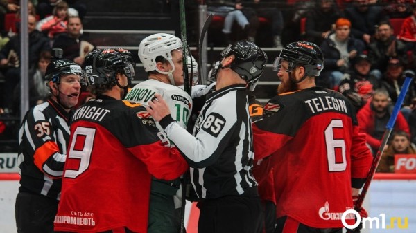 «Рябыкин очень качественно провёл предсезонку»: Кожевников высказался о готовности «Авангарда» в плей-офф