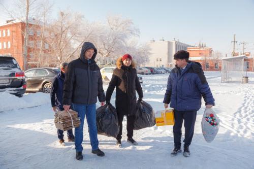 Как депутат Омского горсовета Никитин заработал на вторсырье, которое он сдал в экопункт «Магнита»