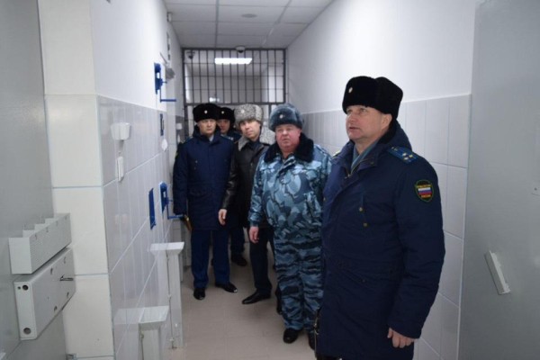 Прокуратура нашла нарушения в содержании осуждённых в омской исправительной колонии № 6
