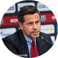 Александр Крылов высказался о "разрухе" в омском "Авангарде"