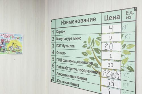 Как депутат Омского горсовета Никитин заработал на вторсырье, которое он сдал в экопункт «Магнита»