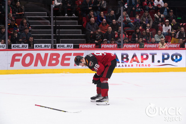 "Авангард" стал первым полуфиналистом "Востока" "Авангард" стал первым полуфиналистом "Востока"