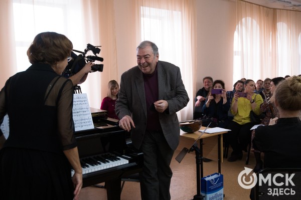 Музыкант Александр Цыганков:&nbsp;"Вдохновлён тем, что мою музыку играют многие исполнители"