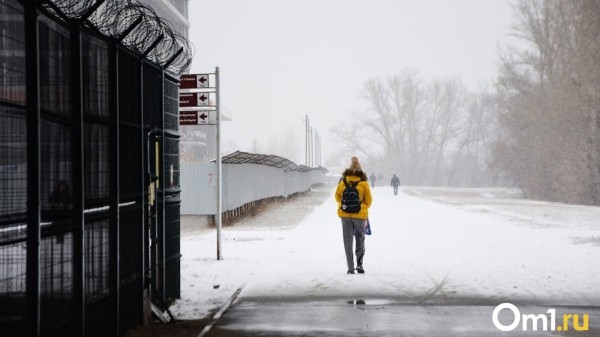 Доставайте шапки и варежки: стало известно, на какой период в Омск вернулись 25-градусные морозы