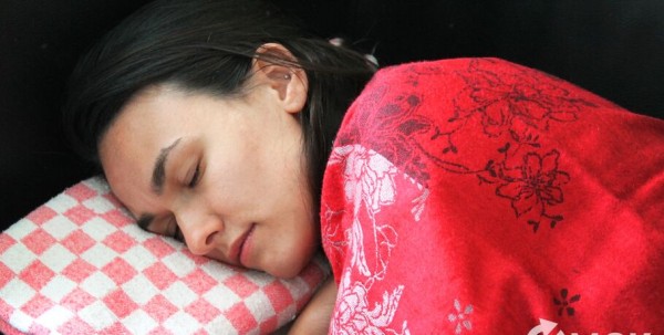 Позже легли спать в выходной? Считайте, что слетали в Москву