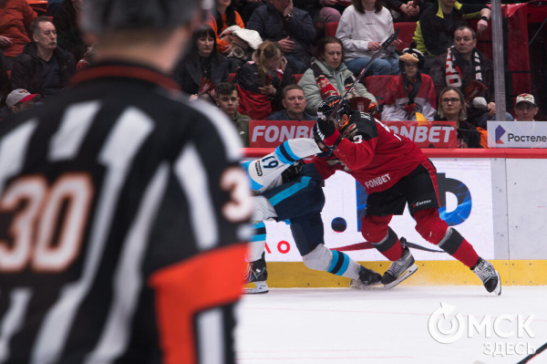 "Авангард" стал первым полуфиналистом "Востока" "Авангард" стал первым полуфиналистом "Востока"