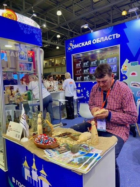 "55 - это точка роста", или Попробуй на вкус Омскую область "55 - это точка роста", или Попробуй на вкус Омскую область