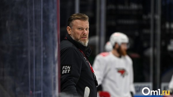 «Главное, чтобы омичи выдержали напор»: Дмитрий Рябыкин дал прогноз на финал Восточной конференции