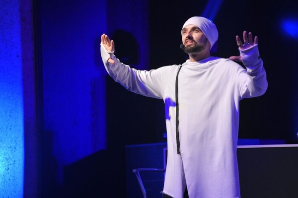 В Омске откроется необычный терминал