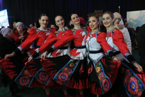 Праздник «Крымская весна» собрал более десяти тысяч омичей Праздник «Крымская весна» собрал более десяти тысяч омичей