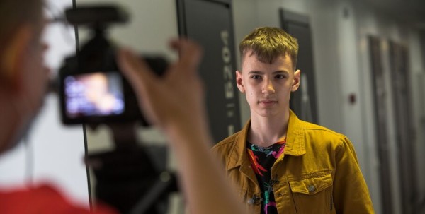 "Камера. Мотор. Начали! Современные подростки задают темп детского телевидения