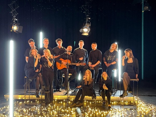 #Проект П. Даша Зарубина: "Мой плейлист хуже самых компрометирующих материалов"