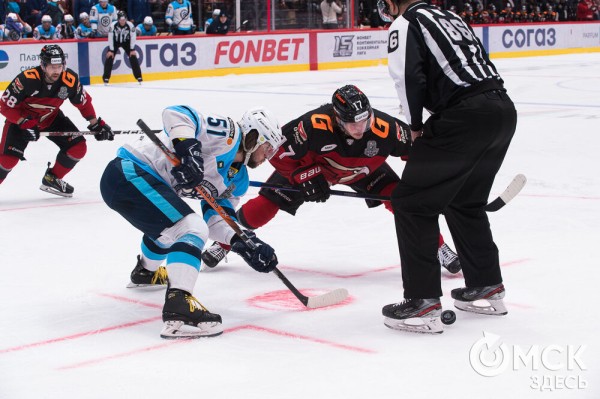 "Авангард" стал первым полуфиналистом "Востока" "Авангард" стал первым полуфиналистом "Востока"