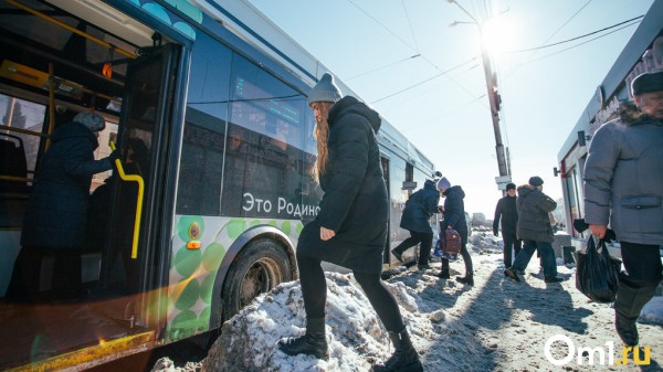 В Омскую область придёт потепление до +16 градусов