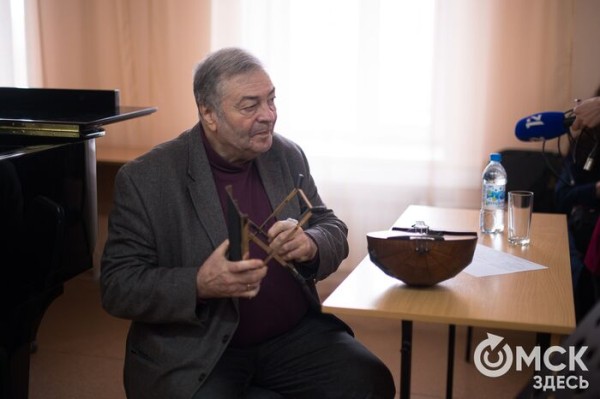 Музыкант Александр Цыганков:&nbsp;"Вдохновлён тем, что мою музыку играют многие исполнители"