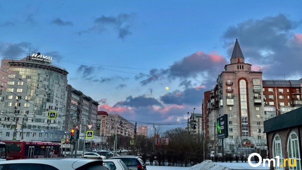 От -23 до +4: погода в Омской области готовит резкий поворот на весну