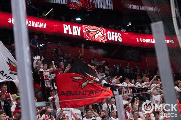 "Авангард" стал первым полуфиналистом "Востока" "Авангард" стал первым полуфиналистом "Востока"