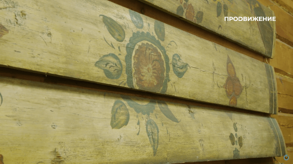 Нелёгкая жизнь, или Вестники счастья. Урало-сибирская роспись - локальный бренд Усть-Ишимского района Нелёгкая жизнь, или Вестники счастья. Урало-сибирская роспись - локальный бренд Усть-Ишимского района