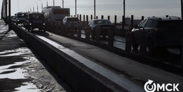 Омичи смогут наблюдать за ходом ремонта Ленинградского моста круглосуточно Омичи смогут наблюдать за ходом ремонта Ленинградского моста круглосуточно