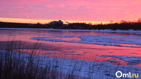 Две недели и весна: стала известна дата первого дождя в Омске