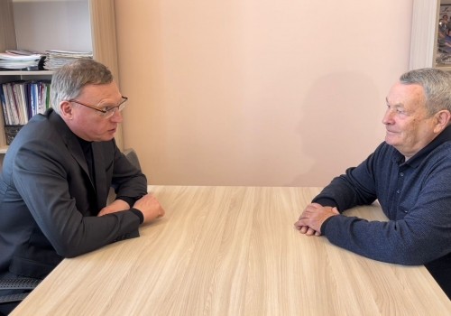 В Омской области намечается празднование 100-летия Сергея Манякина