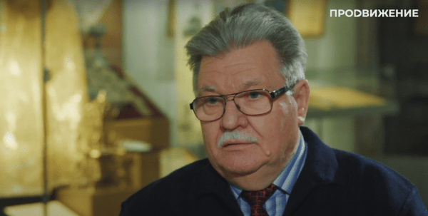 Директор Омского историко-краеведческого музея Пётр Вибе: "Наш музей является одним из ведущих музеев России"