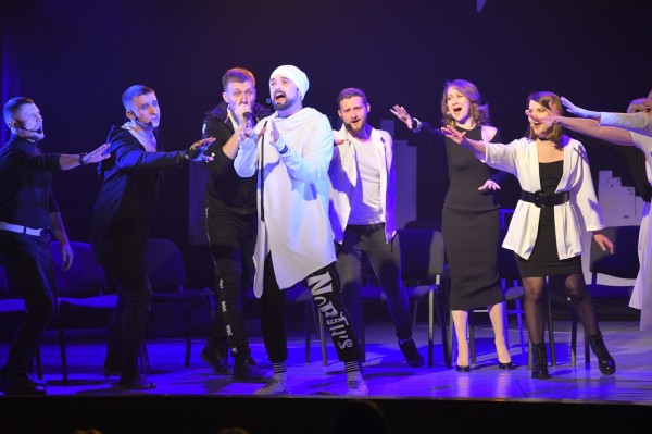 В Омске откроется необычный терминал