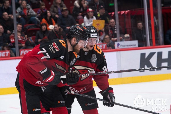 "Авангард" стал первым полуфиналистом "Востока" "Авангард" стал первым полуфиналистом "Востока"