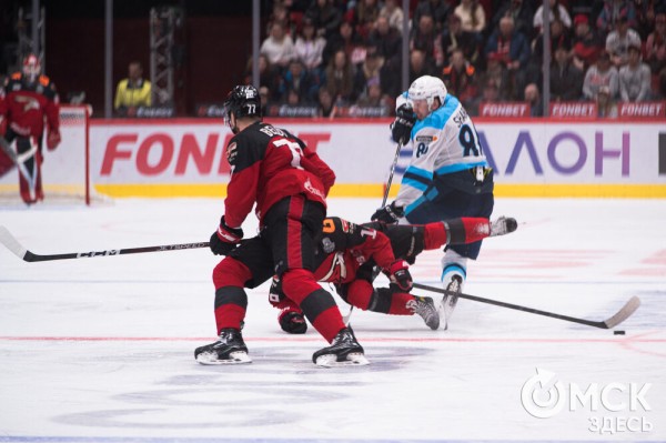 "Авангард" стал первым полуфиналистом "Востока" "Авангард" стал первым полуфиналистом "Востока"