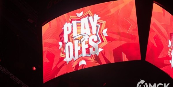 "Авангард" встретится с "Металлургом" в полуфинале Восточной конференции