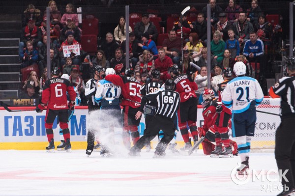 "Авангард" стал первым полуфиналистом "Востока" "Авангард" стал первым полуфиналистом "Востока"