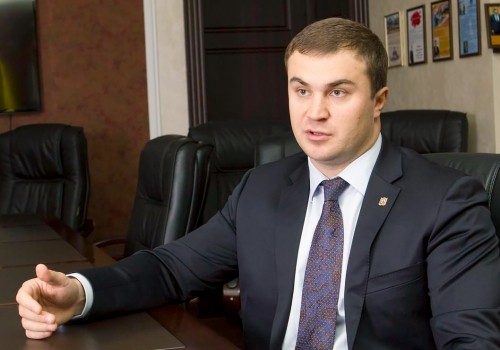 Хоценко: «Сделаю все, что в моих силах для реализации уникального потенциала Омской области» Хоценко: «Сделаю все, что в моих силах для реализации уникального потенциала Омской области»